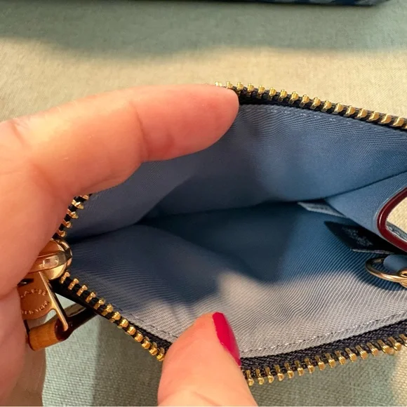 Coach Large Rowan-Denim - Picture 13 of 13